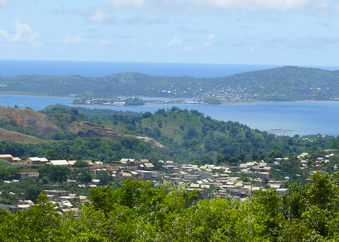 La préfecture de Mayotte reloge les personnes "décasées"