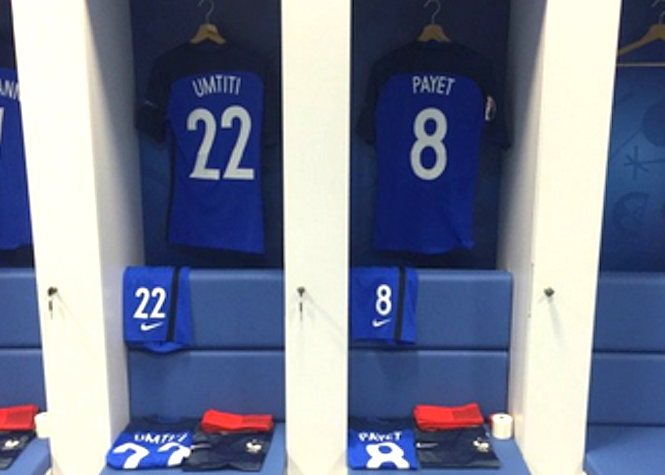 France-Albanie: Les Bleus en 4-2-3-1, Payet en n°10 !