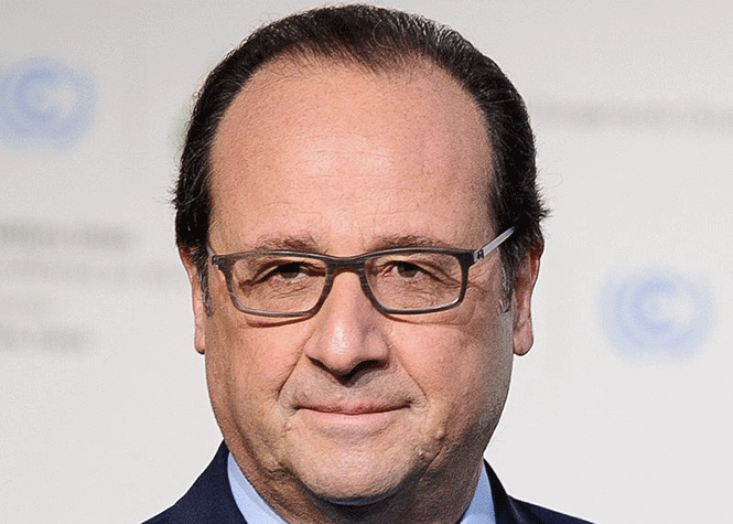 François Hollande: Le sport, un moment de "rassemblement"