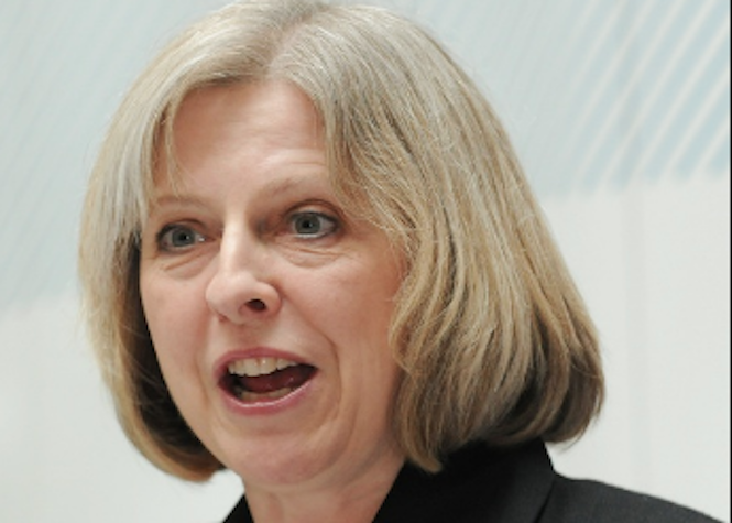 Royaume-Uni: Theresa May au poste de Premier ministre