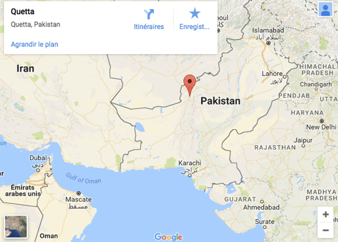 Attentat au Pakistan : 70 morts dans un hôpital