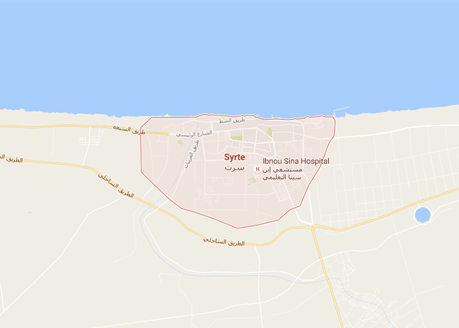 Daesh perd son centre de commandement à Syrte