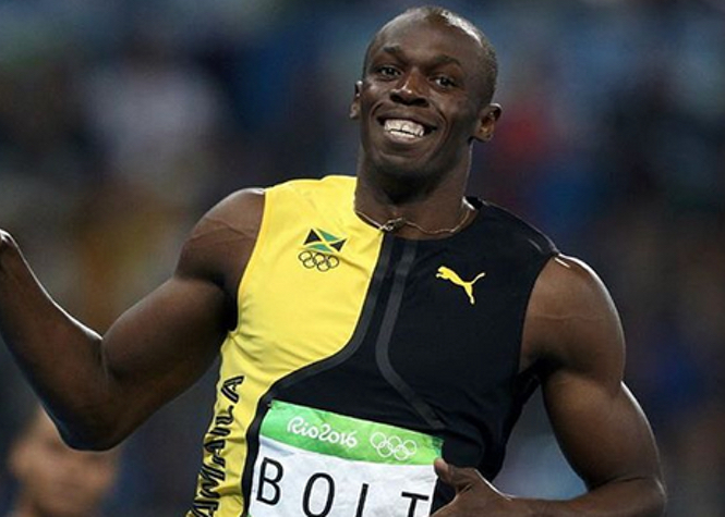[VIDEO] Troisième sacre olympique pour Usain Bolt sur le 100m