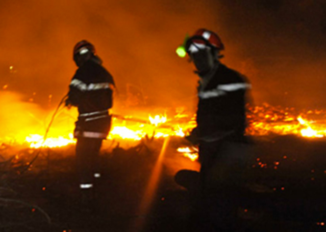 Moscou : 17 Kirghizes morts dans un incendie