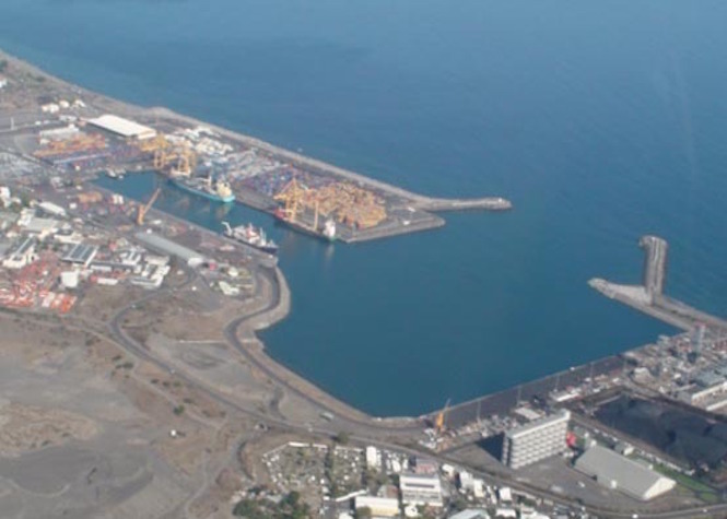 Port Réunion: + 18% de trafic sur les sept premiers mois de l'année