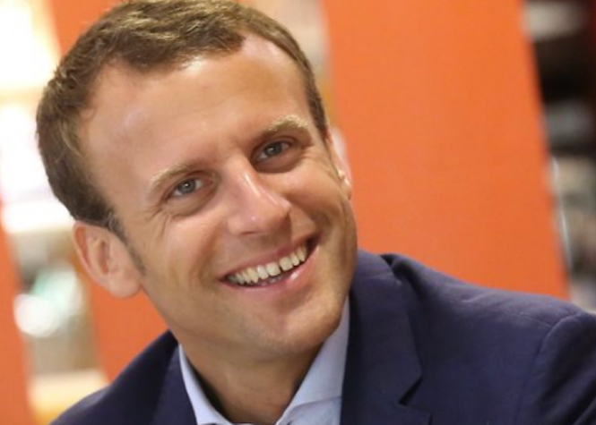 Emmanuel Macron en tête pour représenter la gauche en 2017