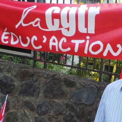 La CGTR EDUC'ACTION dénonce "avec fermeté" les propos tenus par Nicolas Sarkozy