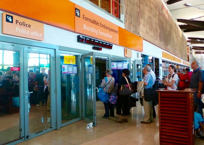 Marché de la sûreté aéroportuaire de Gillot: Un agent de la CCI soupçonné de favoritisme