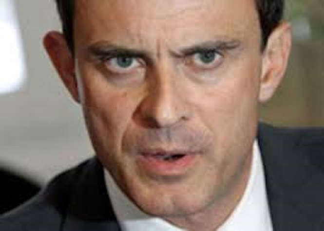 Pour Manuel Valls, la gauche française pourrait devenir "la plus bête du monde"
