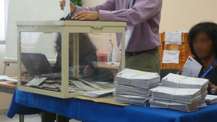 [01h30] Vote à la CCIR: La préfecture proclame les résultats, Patel rafle tous les sièges