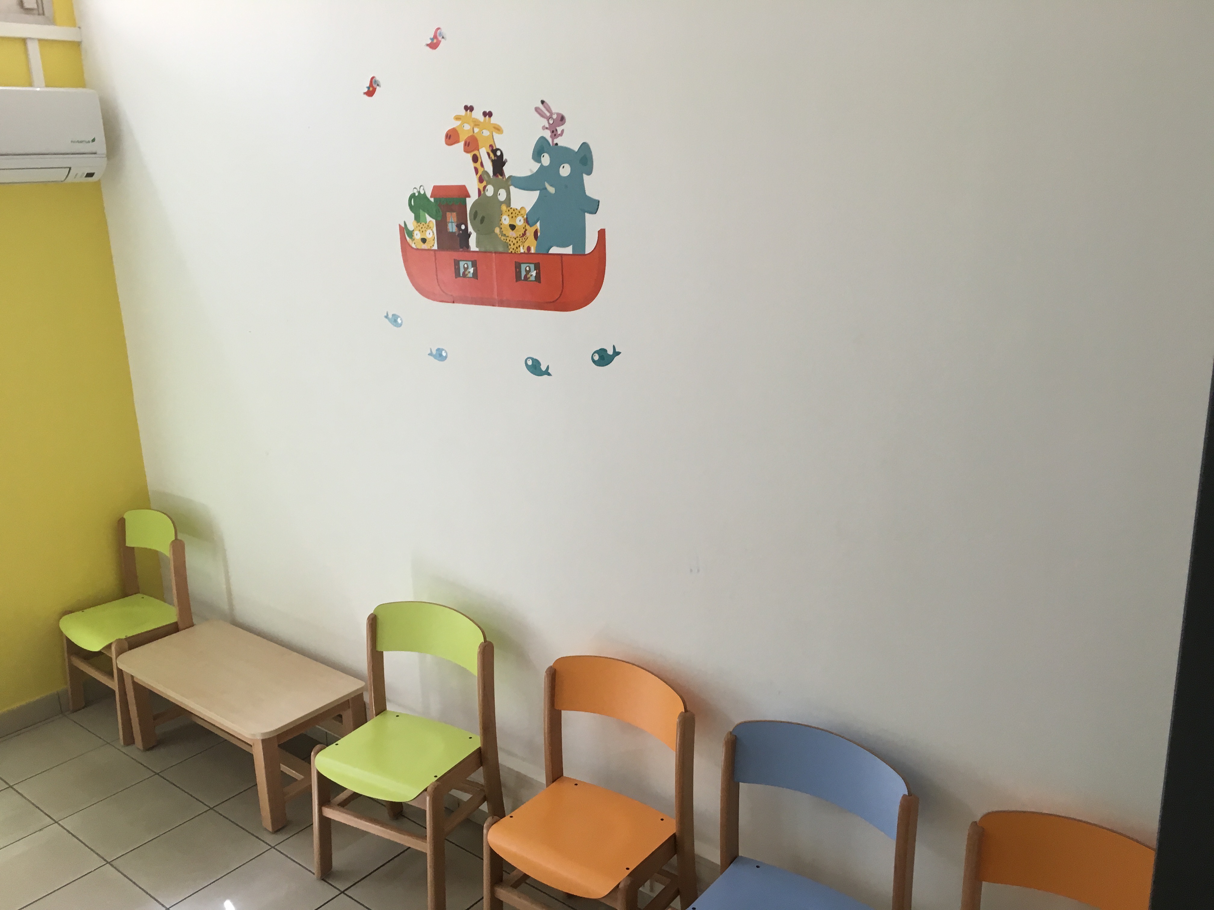 L'EPSMR inaugure un nouveau centre pour les enfants à Sainte-Clotilde