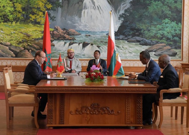 Le Maroc investit massivement à Madagascar