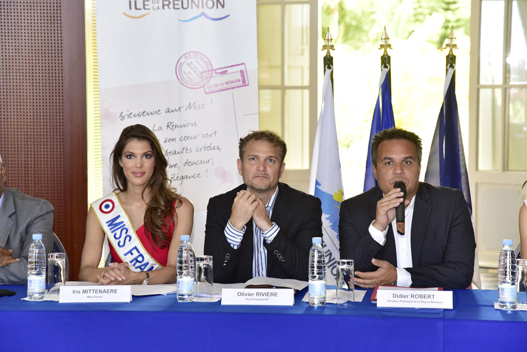 Tourisme: L'IRT attend beaucoup du séjour des candidates à l'élection Miss France