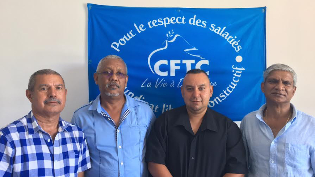 Déficit du CHU Réunion: La CFTC Santé attend beaucoup du COPERMO 