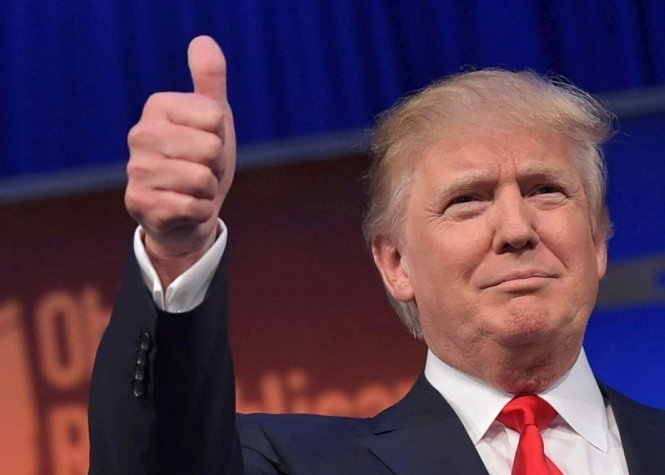 Donald Trump officiellement élu par les grand électeurs