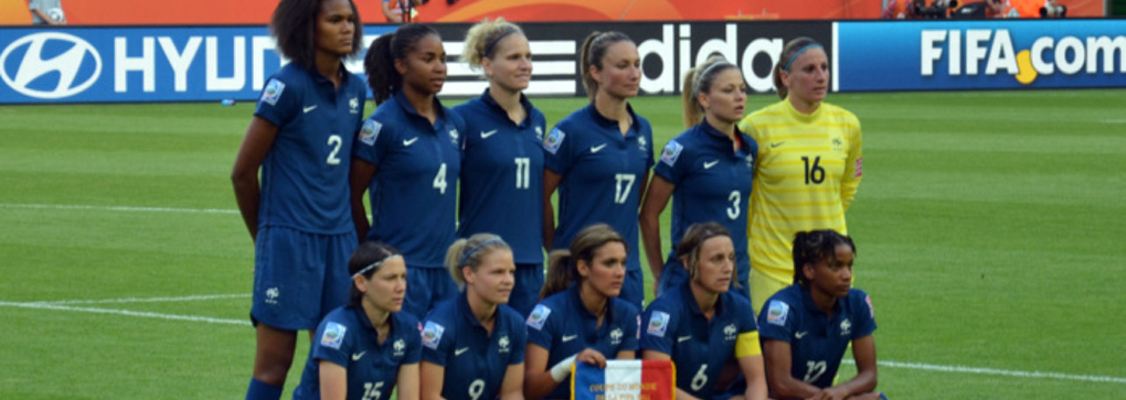 L'équipe de France féminine affrontera l'Afrique du Sud à La Réunion