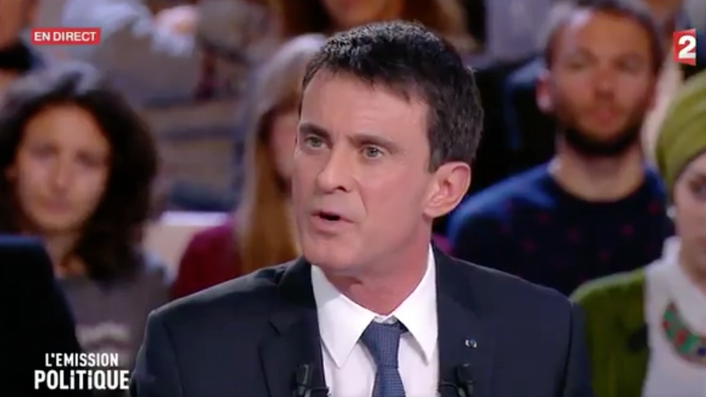 Manuel Valls : Le 49.3 lui a été "imposé"
