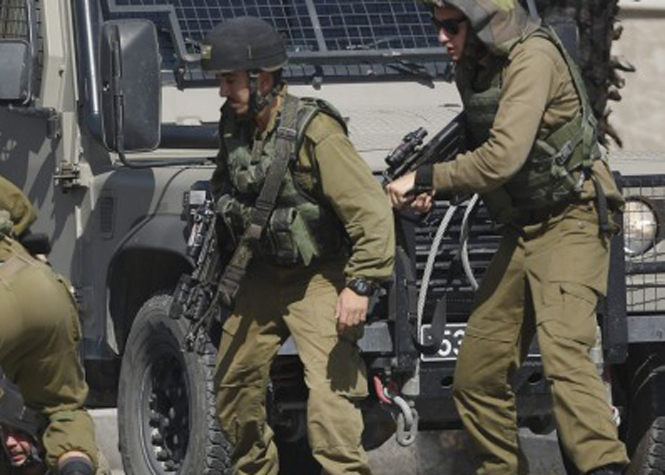 Un camion fonce sur des soldats à Jérusalem: 4 morts