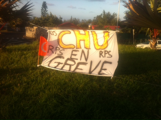 CHU: Menace de grève pour mardi prochain