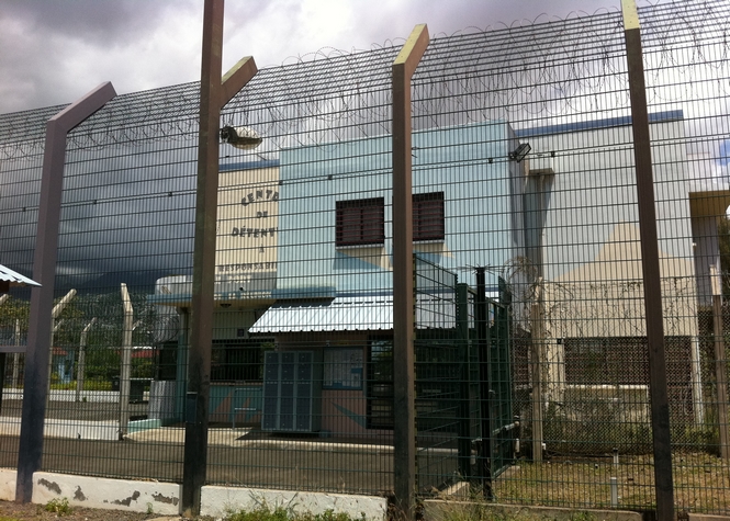 L’UFAP UNSA Justice appelle à un blocage de la prison du Port ce lundi