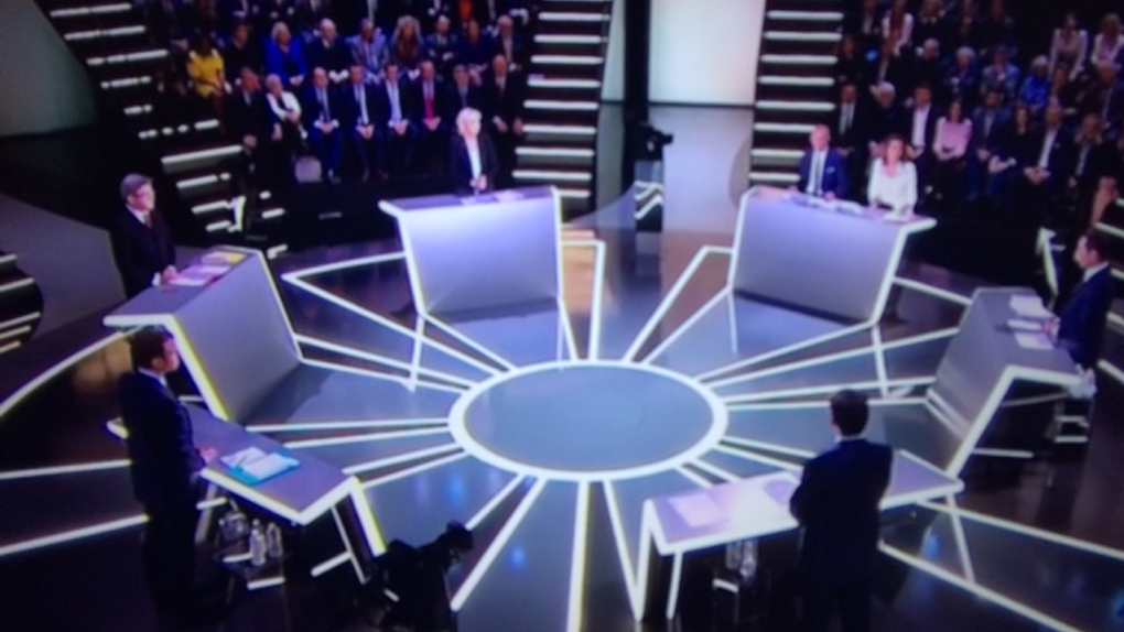 Le Grand débat : Quel candidat a été le plus convaincant ? Donnez votre avis