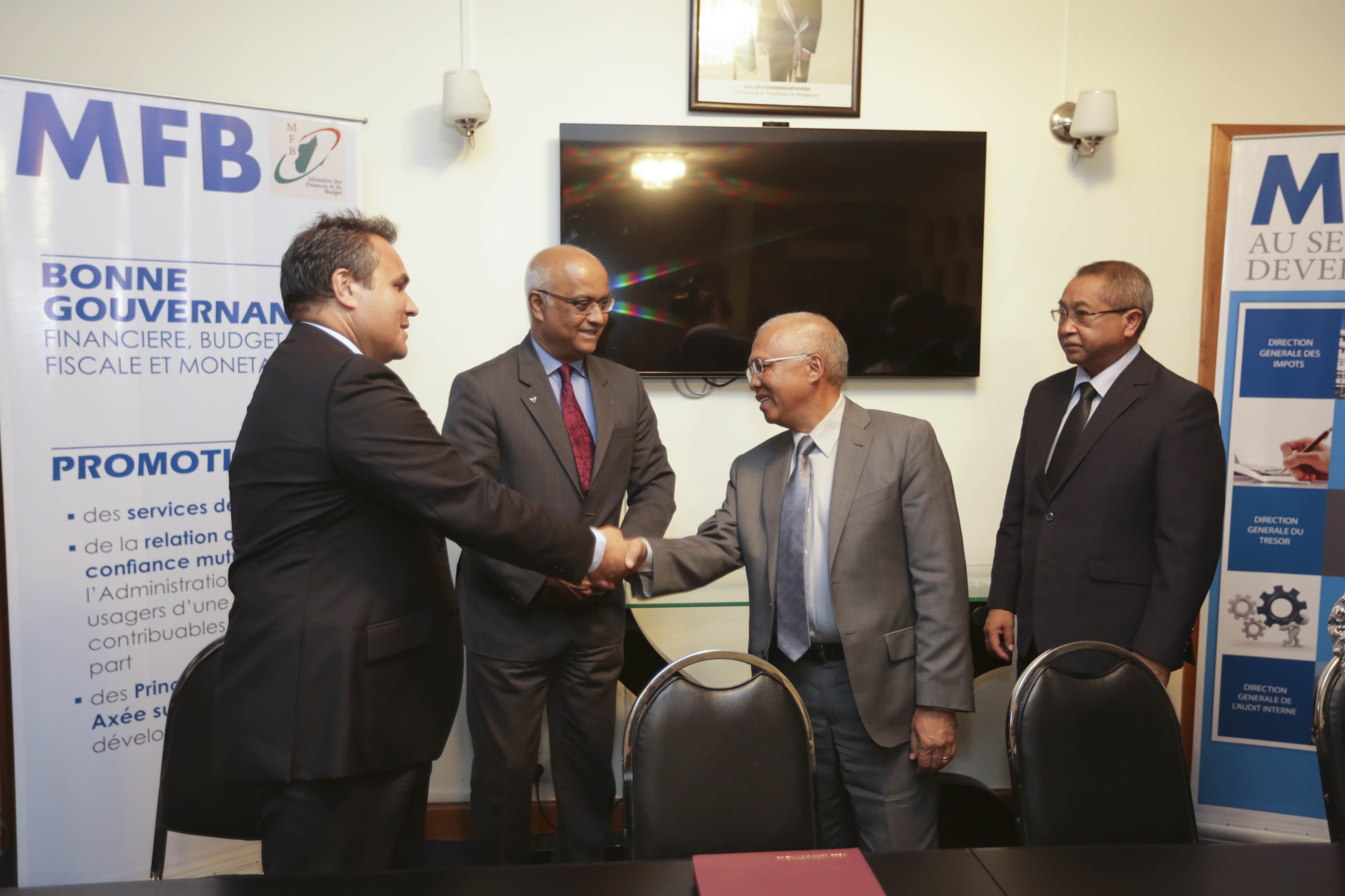 Air Madagascar et Air Austral officialisent leur partenariat stratégique