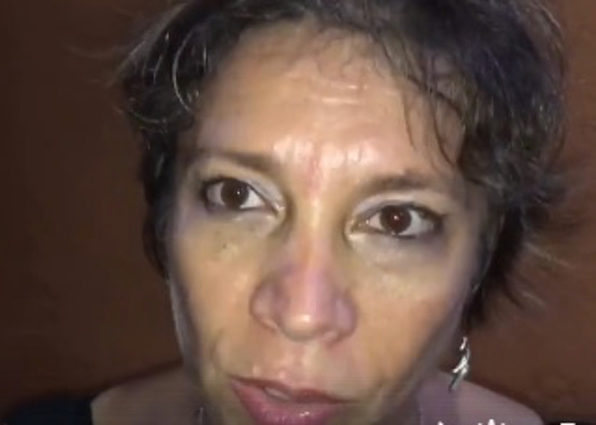 [Vidéo] La réaction de la représentante de Macron à La Réunion, Carine Garcia