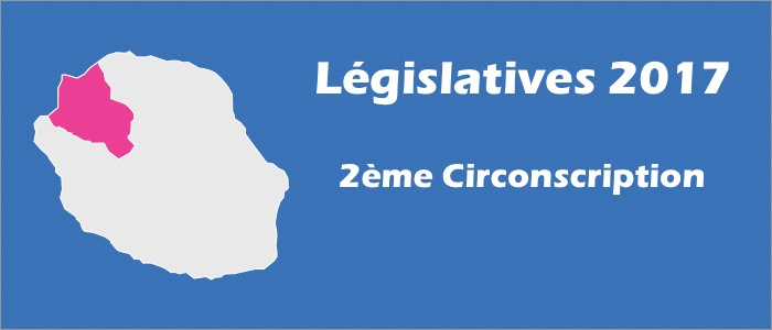 Législatives 2017 : 2e circonscription