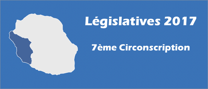 Législatives 2017 : 7e circonscription
