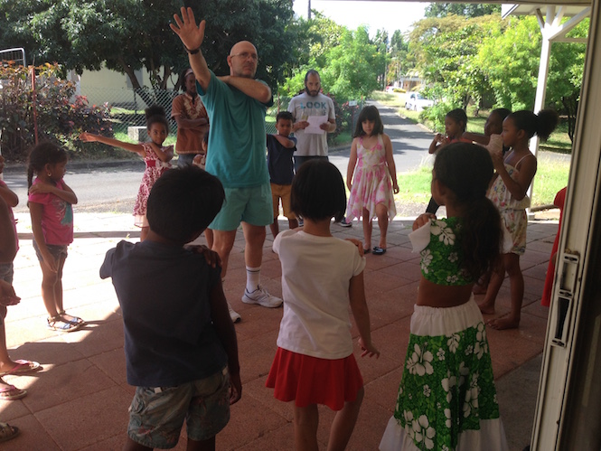 Bois d'Olives: Les parents se mobilisent pour que la musique et la culture entrent à l'école