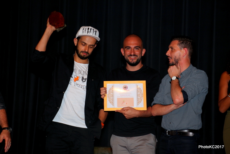 Le Prix Coup de Cœur des Etudiants (Vidéo) décerné à l’agence HTC pour « Syndicat du sucre ».