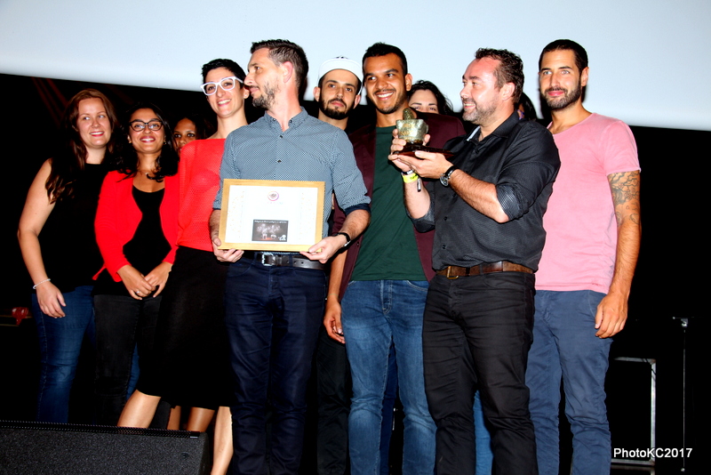 L’agence HTC a remporté le Prix Marques Locales avec "Café Le Lion",