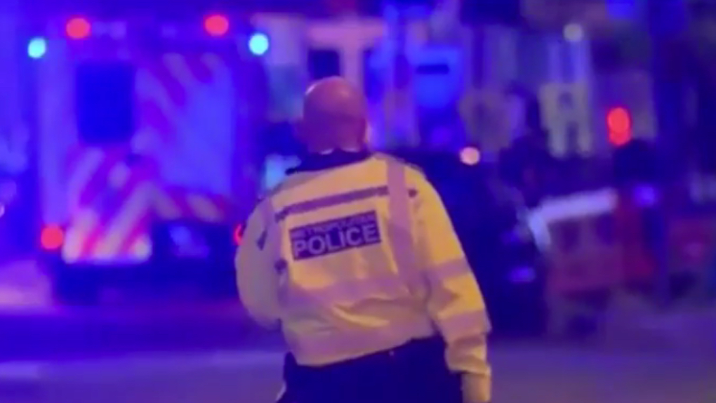 [VIDEO] Plusieurs morts à Londres après un double attentat
