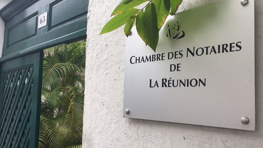 L'arrivée de nouveaux notaires à La Réunion, un risque pour la profession?