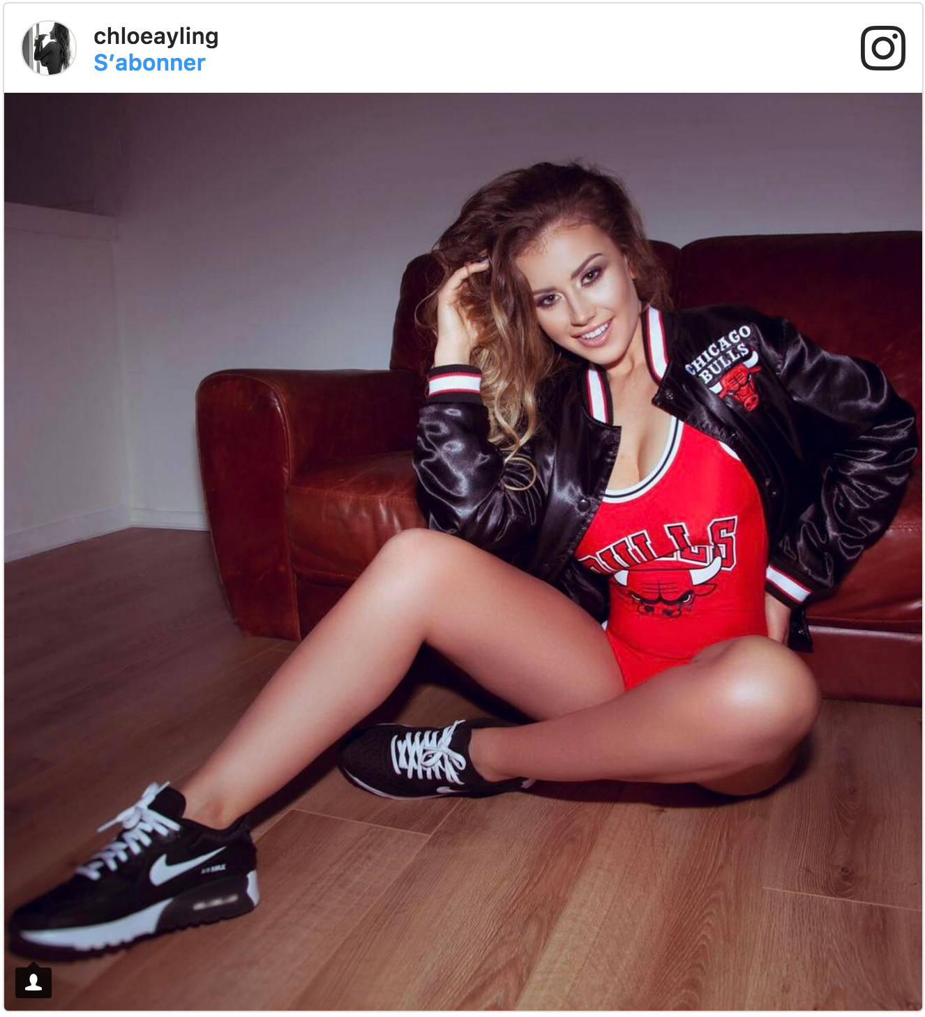 Sur son compte Instagram, Chloe Ayling avait beaucoup de photos de charme
