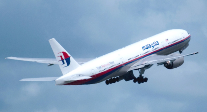 MH370: Des clichés pris par un satellite pourraient permettre de localiser précisément le crash