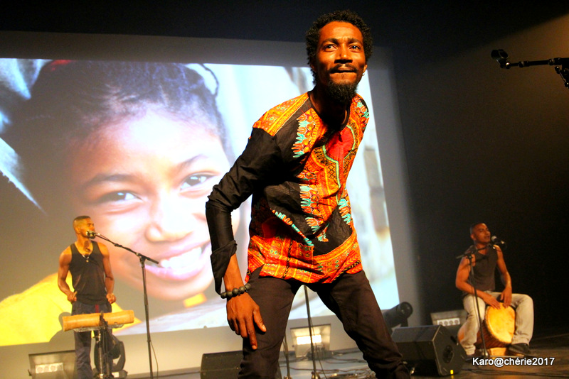 [PHOTOS] La Cité des Arts accueille le concert de solidarité "Ensamb’ pour la paix"