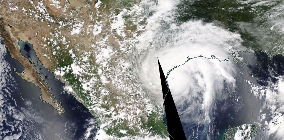 L’ouragan le plus puissant depuis Katrina atteint le Texas