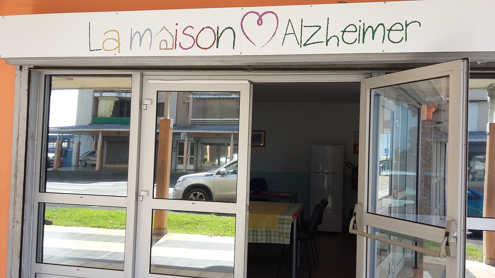 La Maison Coeur Alzheimer de Sainte-Marie a été inaugurée
