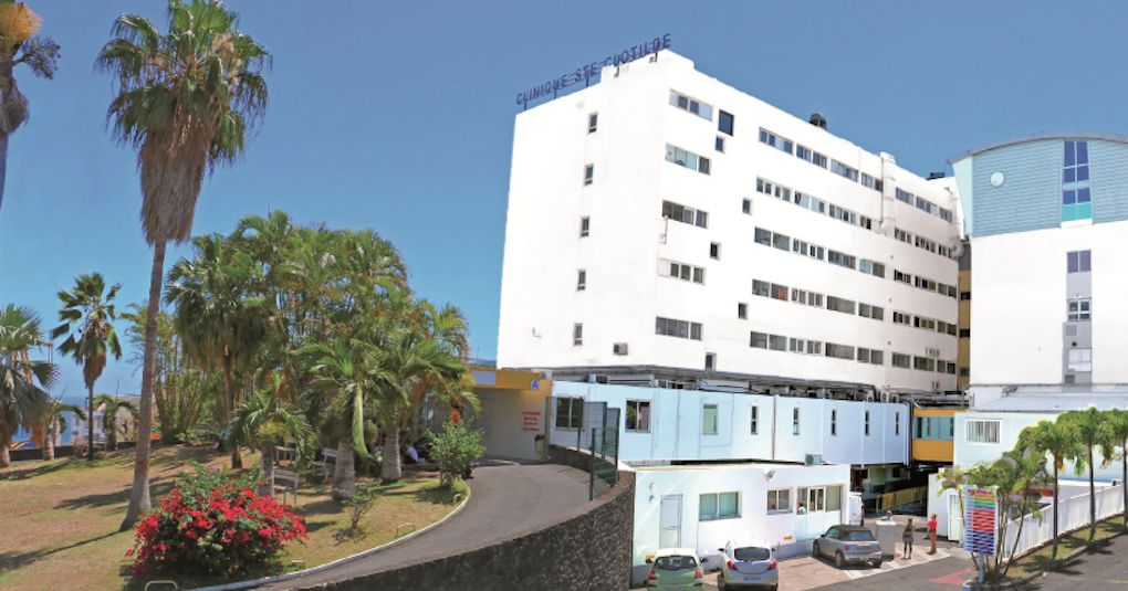 Clinique Sainte-Clotilde: Inauguration d'un service médecine interne