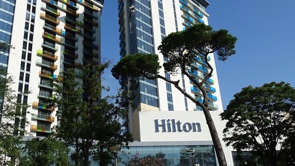 Bientôt un hôtel Hilton à Saint-Denis, à la place de la villa Rontaunay