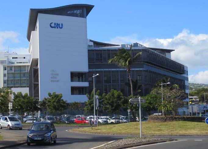 Situation du CHU de la Réunion : MOBILISATION à partir du 30 janvier 2018