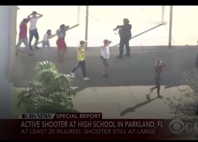 17 morts dans une nouvelle fusillade de masse en Floride