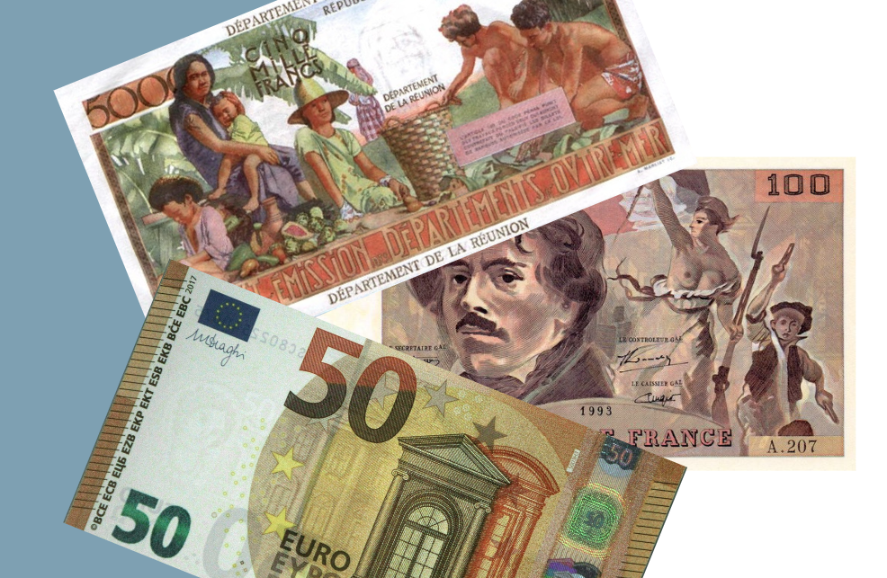 L’histoire de la construction du paysage bancaire à La Réunion