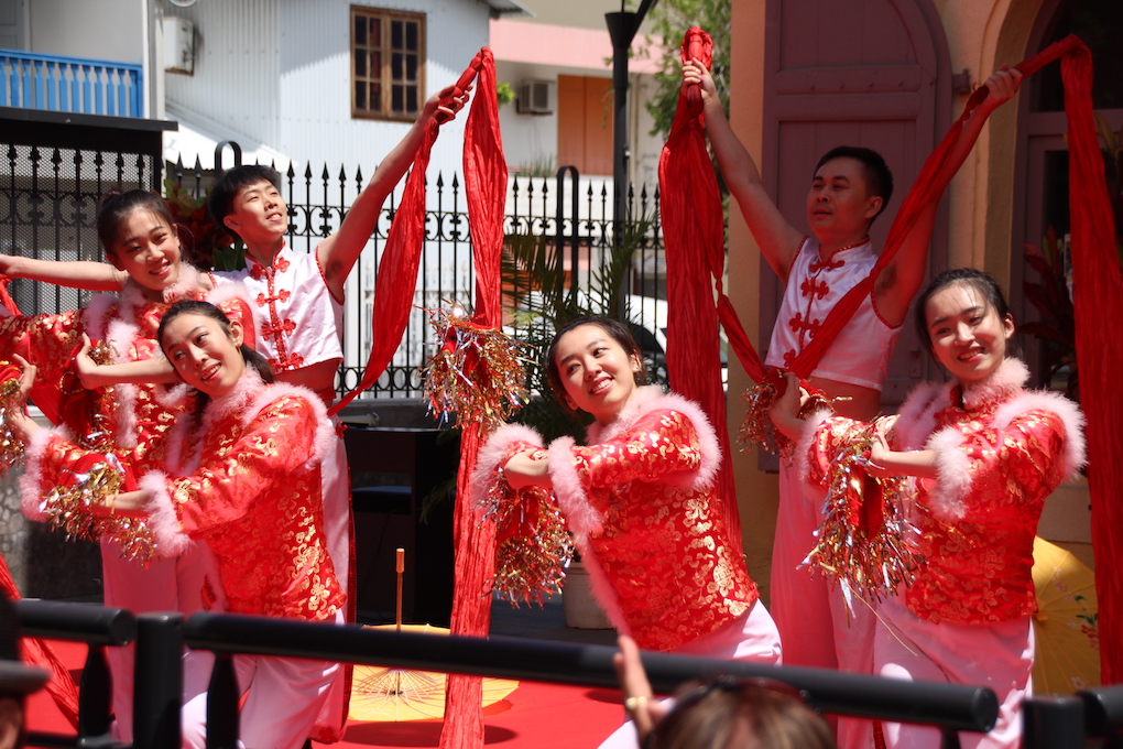 St-Paul: Le programme des festivités du nouvel an chinois