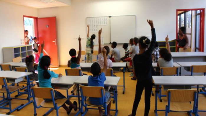 Un meilleur encadrement assuré pour les classes primaires à La Réunion