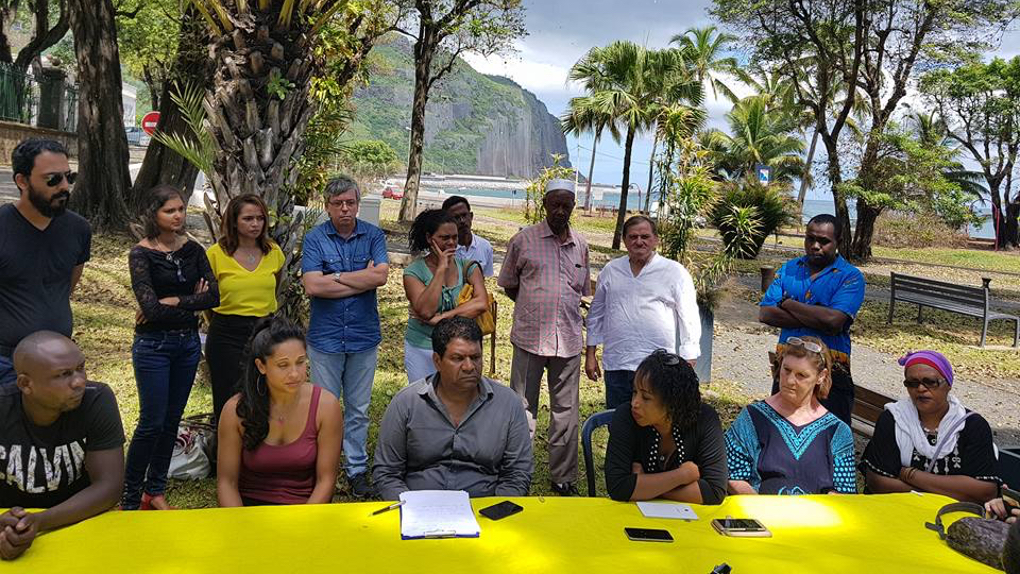 Jean-Hugues Ratenon : La crise à Mayotte "va impacter La Réunion"