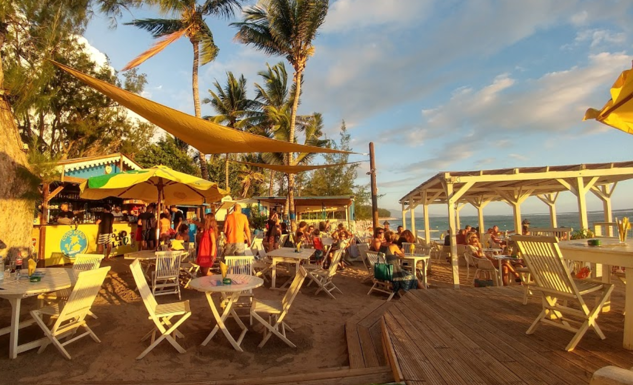 Restaurants de plage de l'Hermitage : Le patron du Coco Beach réagit
