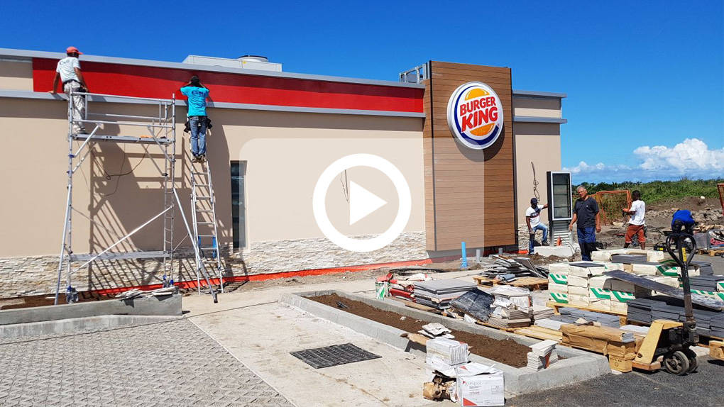 Un Burger King à St-Louis et 110 nouveaux emplois
