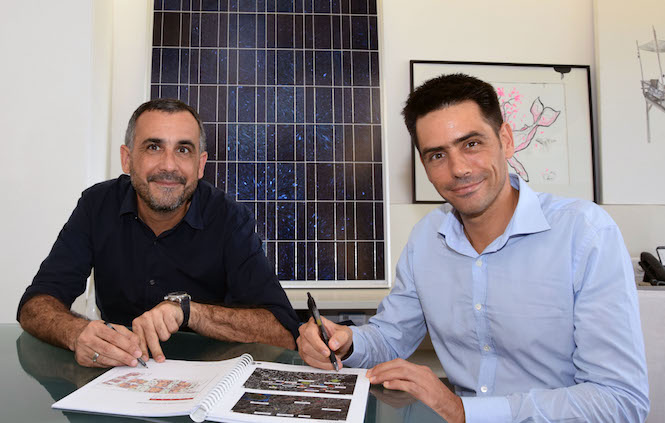 Partenariat SHLMR/Albioma: 51 projets photovoltaïques vont être mis en place
